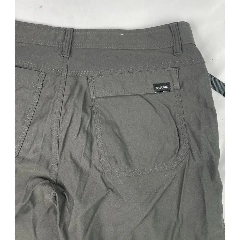 Prana front adjustable
